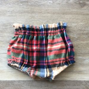 Ruffle bloomers